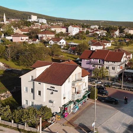 Sobe I Apartman R Bileca Екстер'єр фото