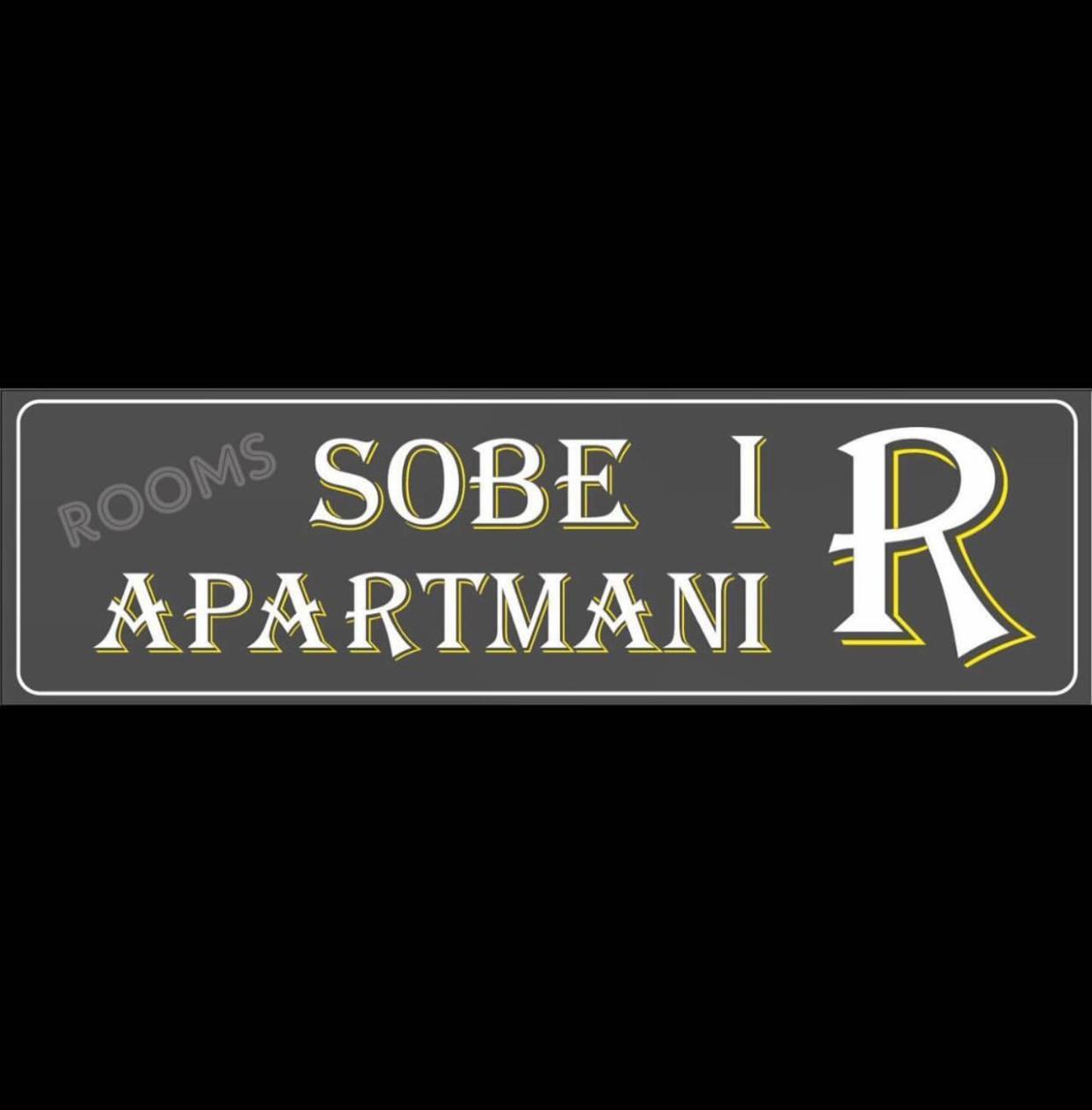 Sobe I Apartman R Bileca Екстер'єр фото