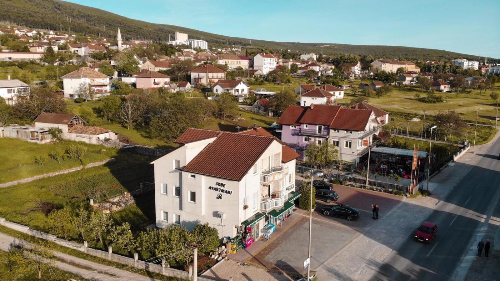 Sobe I Apartman R Bileca Екстер'єр фото