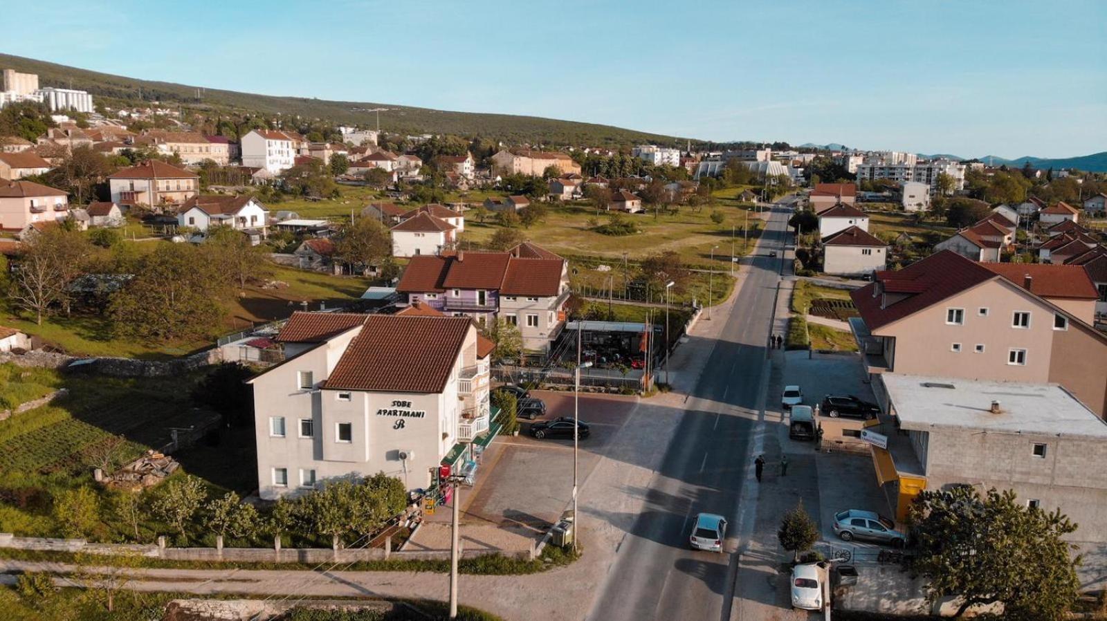 Sobe I Apartman R Bileca Екстер'єр фото