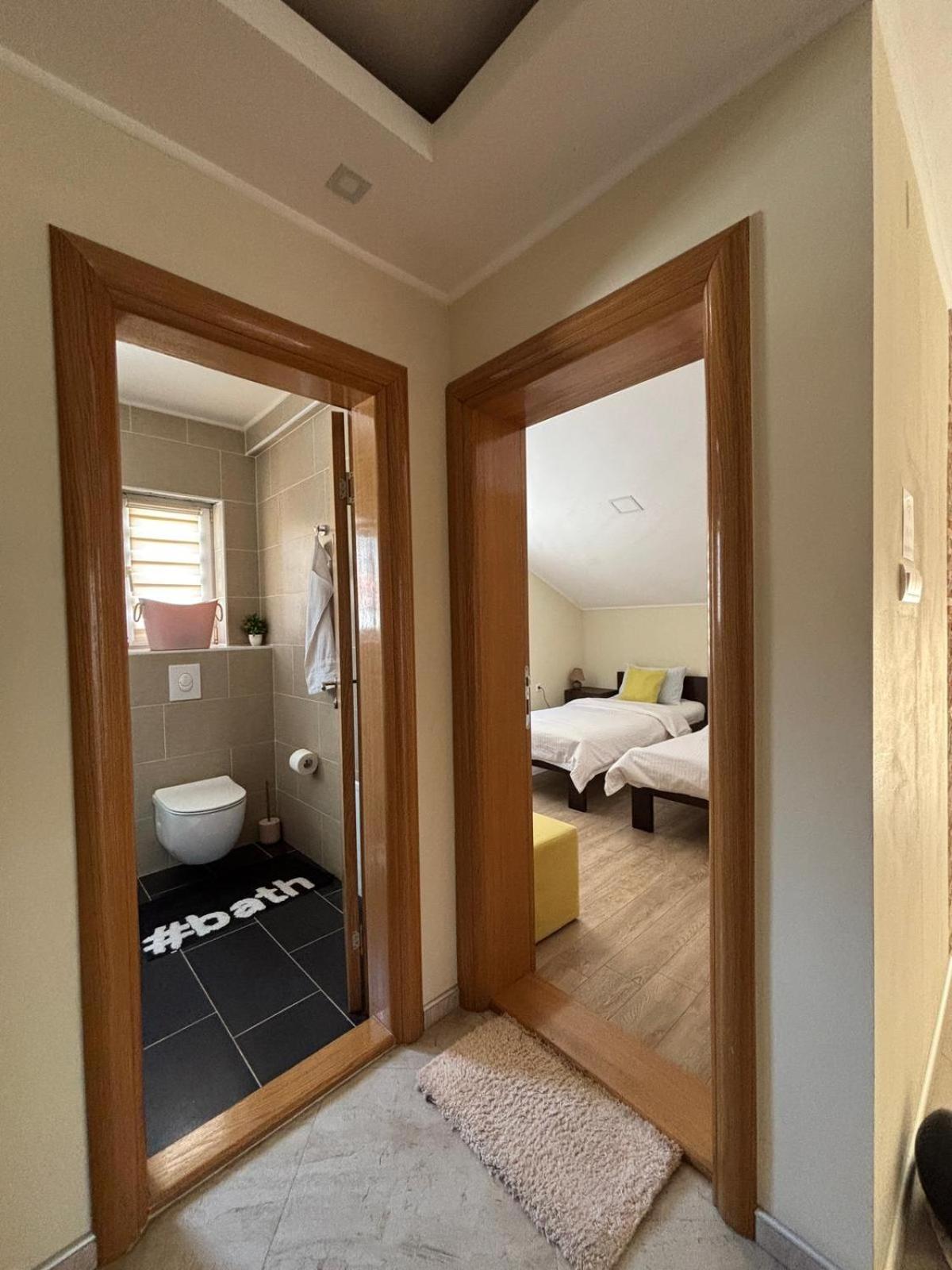 Sobe I Apartman R Bileca Екстер'єр фото